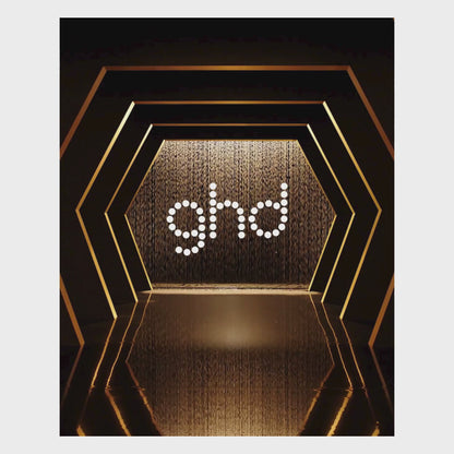 GHD - Duet Style 2 en 1 - Noir