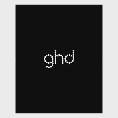 GHD - Duet Style  2 en 1 - Blanc