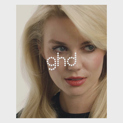 GHD - Duet Blowdry 2 en 1 - Blanc