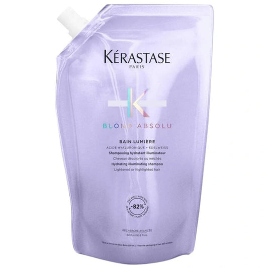 BAIN LUMIERE RECHARGE 500ML