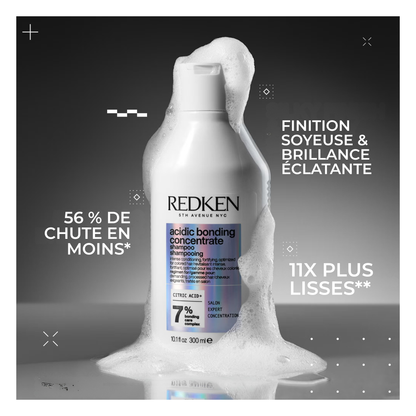 Redken - Acidic Bonding Concentrate - Après-shampoing - 500 ML