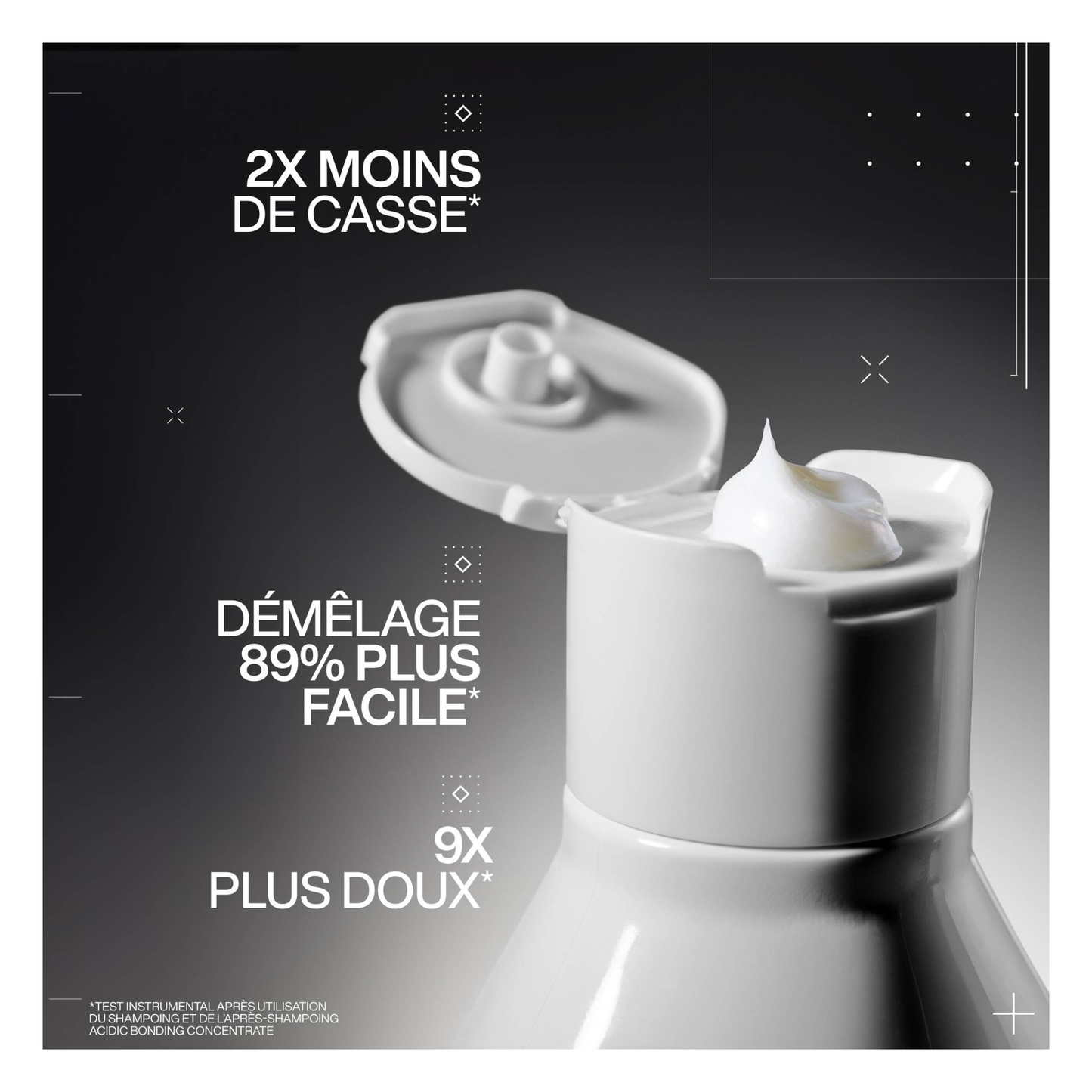 Redken - Acidic Bonding Concentrate - Après-shampoing - 500 ML