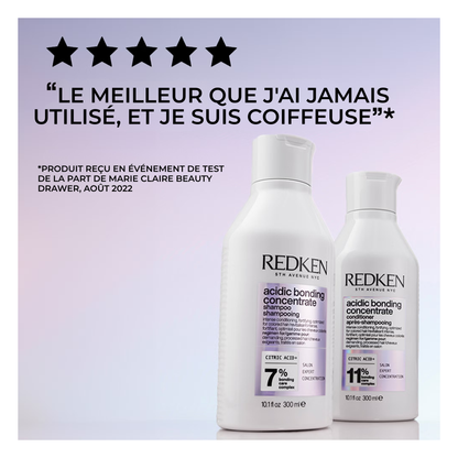 Redken - Acidic Bonding Concentrate - Après-shampoing - 500 ML