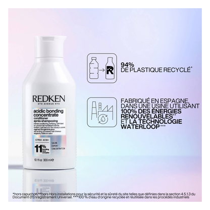 Redken - Acidic Bonding Concentrate - Après-shampoing - 300 ML