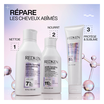 Redken - Acidic Bonding Concentrate - Après-shampoing - 300 ML