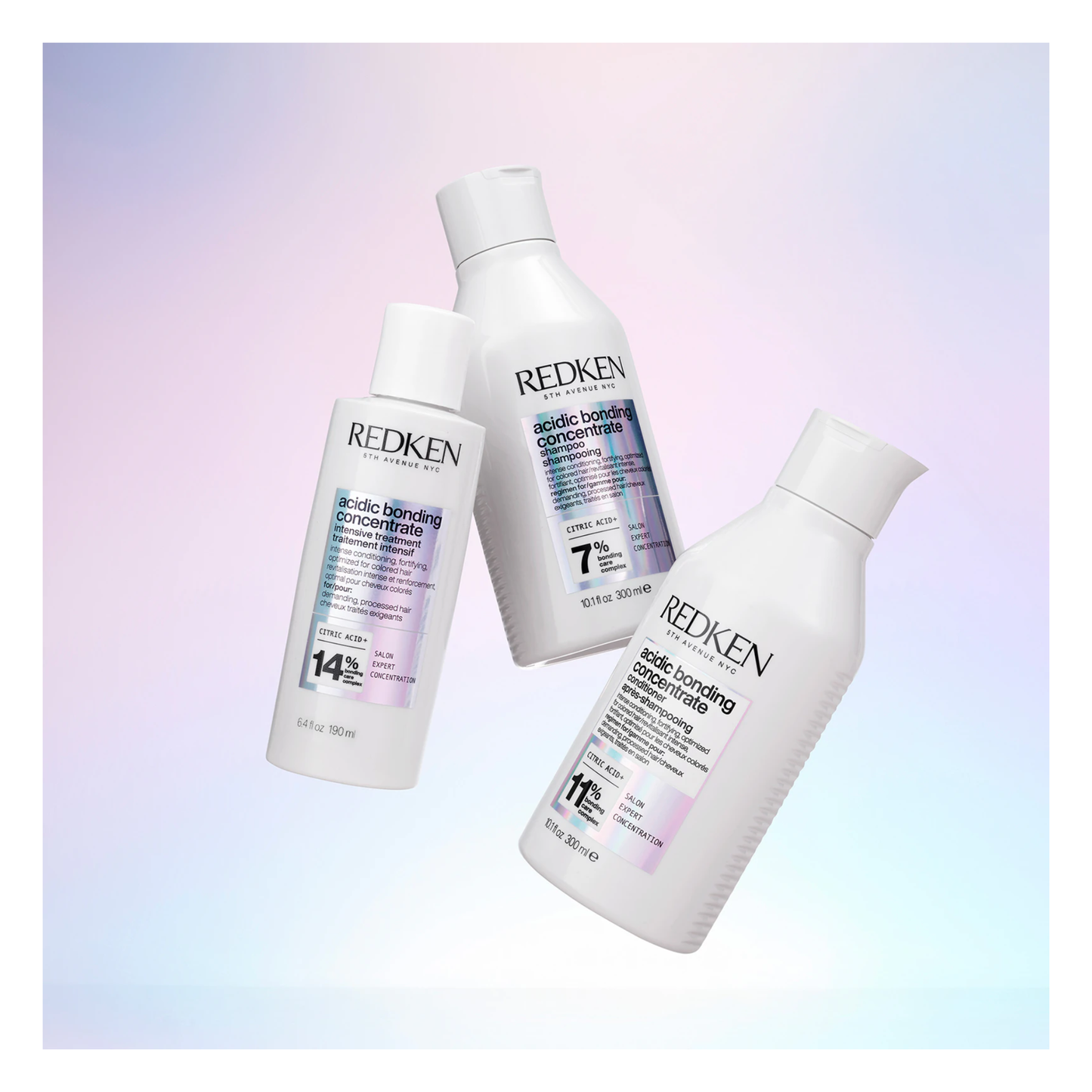 Redken - Acidic Bonding Concentrate - Après-shampoing - 300 ML