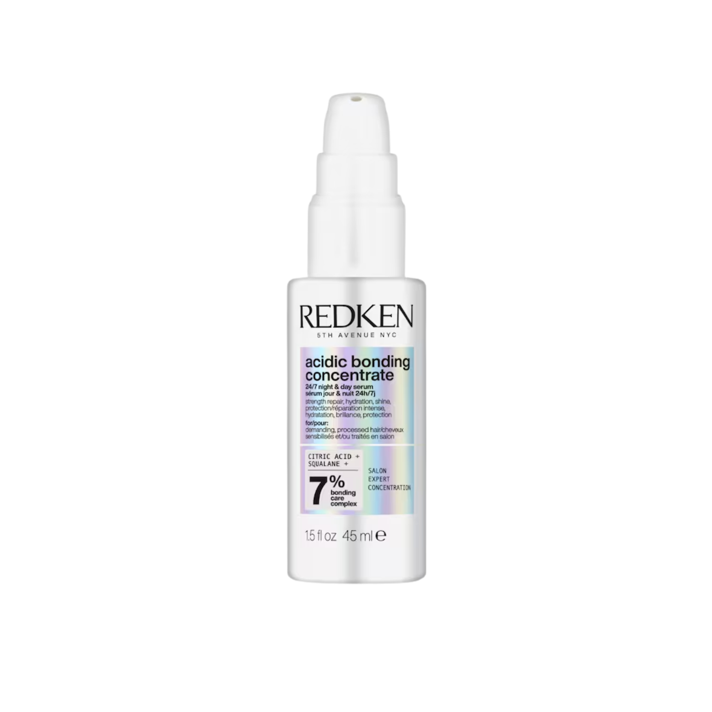 Redken - Acidic Bonding Concentrate - Sérum jour et nuit - 45 ML