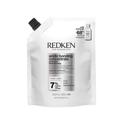 Redken - Acidic Bonding Concentrate - Shampoing - 500 ML - RECHARGE