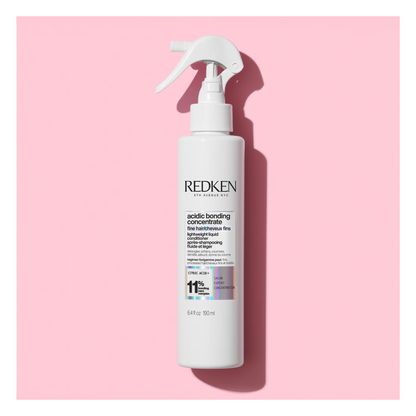 Redken - Acidic Bonding Concentrate - Après-shampoing fluide et léger - 190 ML