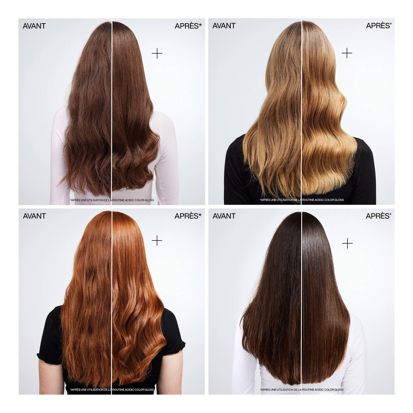 Redken - Acidic color gloss - Shampoing - 500 ML - RECHARGE