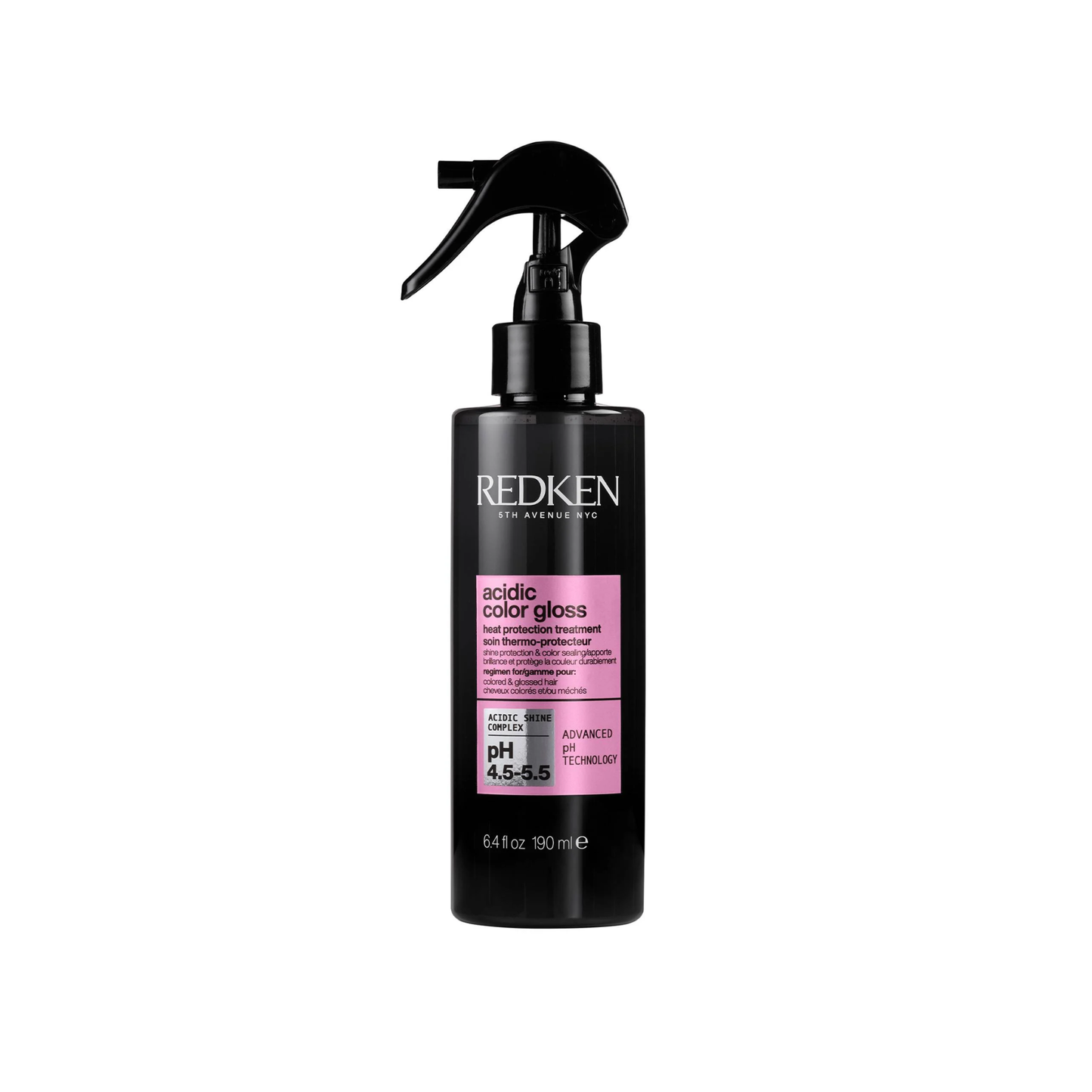 Redken - Acidic color gloss - Soin thermo-protecteur - 190 ML