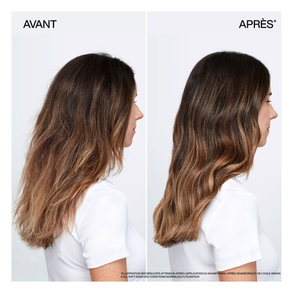 Redken - All Soft - Shampoing - 500 ML - RECHARGE