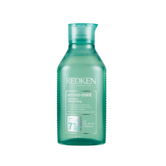 Redken - Amino-Mint - Shampoing - 300 ML