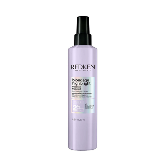 Redken - Blondage High Bright - Traitement pré-shampoing - 250 ML