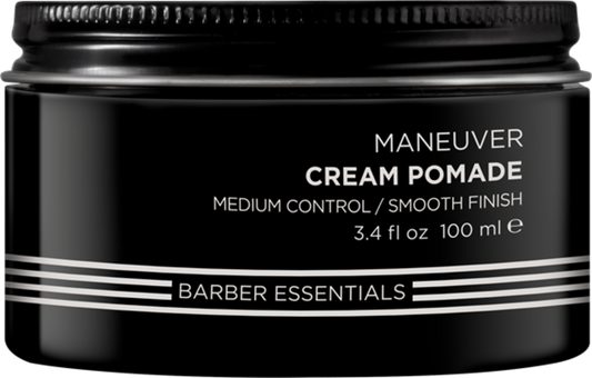 RK MANEUVER CREAM POMADE 100ML