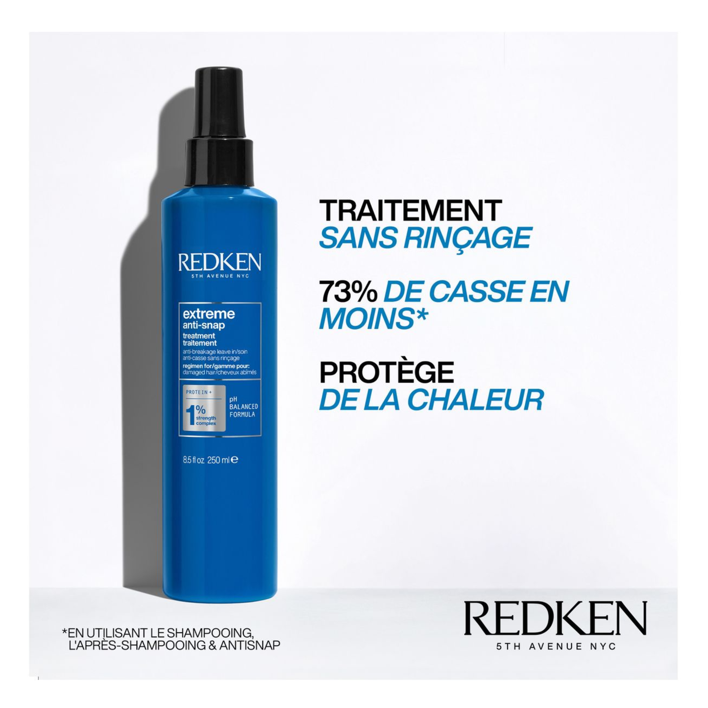 Redken - Extreme - Soin anti-casse sans rinçage  - 250 ML