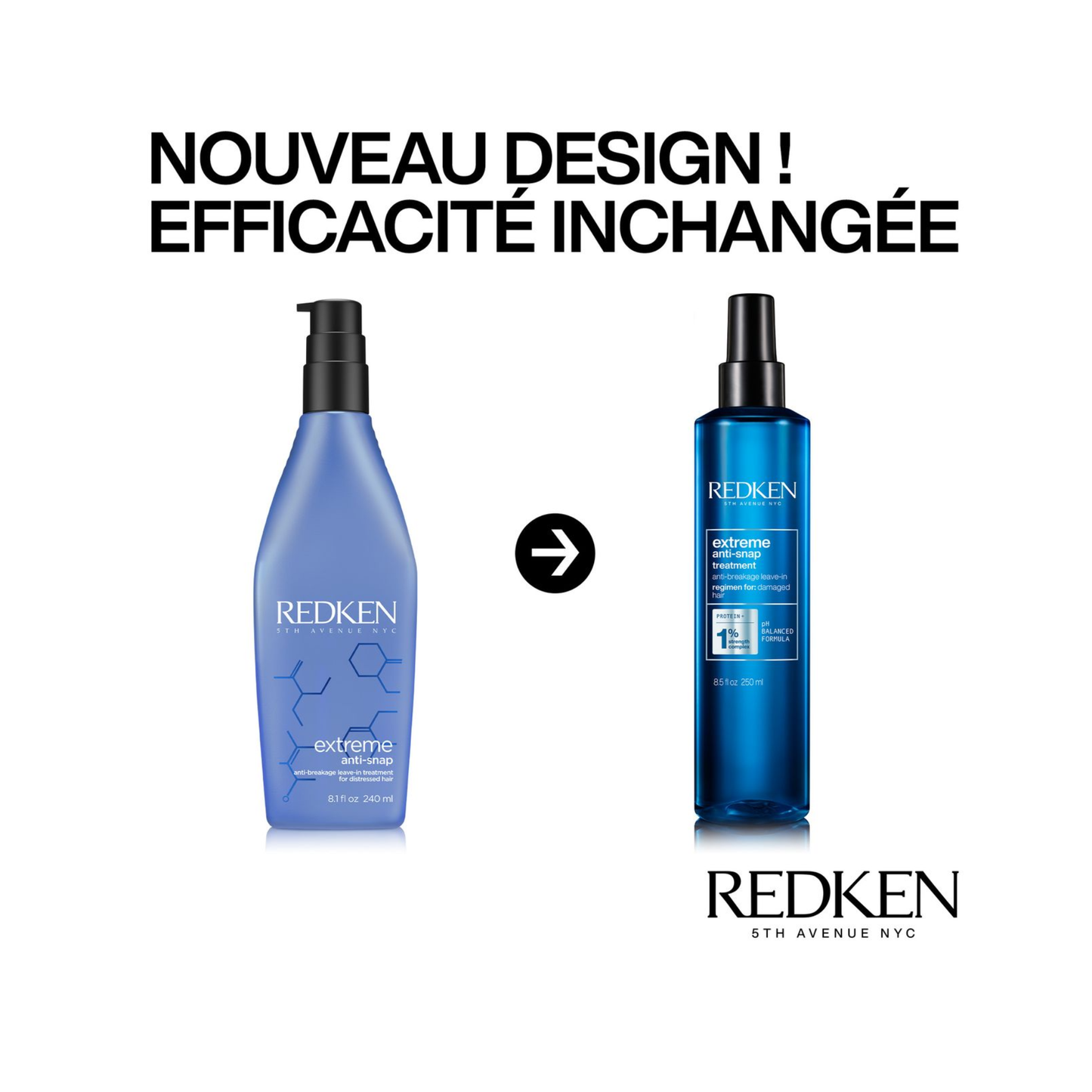 Redken - Extreme - Soin anti-casse sans rinçage  - 250 ML