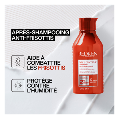 Redken - Frizz Dismiss - Après-shampoing - 300 ML