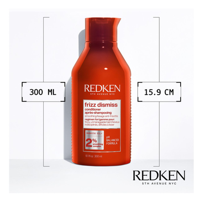 Redken - Frizz Dismiss - Après-shampoing - 300 ML