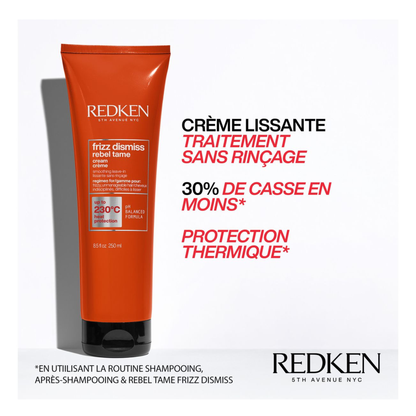 Redken - Frizz Dismiss - Crème lissante - 250 ML