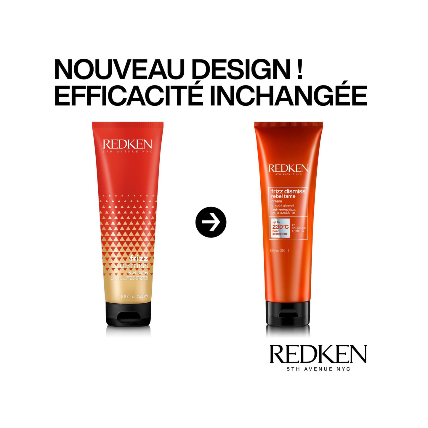 Redken - Frizz Dismiss - Crème lissante - 250 ML