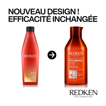 Redken - Frizz Dismiss - Shampoing - 300 ML