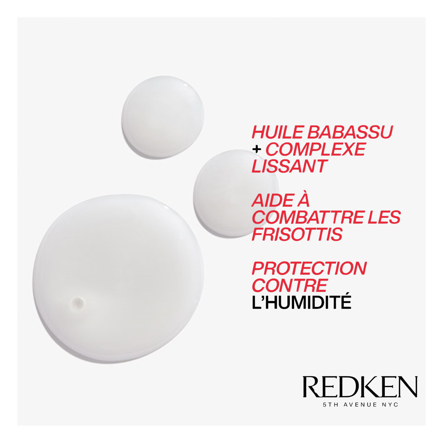 Redken - Frizz Dismiss - Shampoing - 300 ML