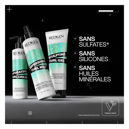 Redken - Hydrating Curl Cream - Crème définisseur de boucles - 250 ML