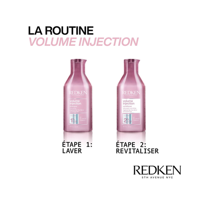 Redken - Volume Injection - Après-shampoing - 300 ML