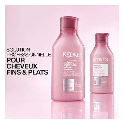 Redken - Volume Injection - Shampoing - 300 ML