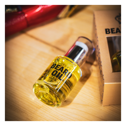 Rich Hair Care - Homme - Huile à barbe - 30 ML