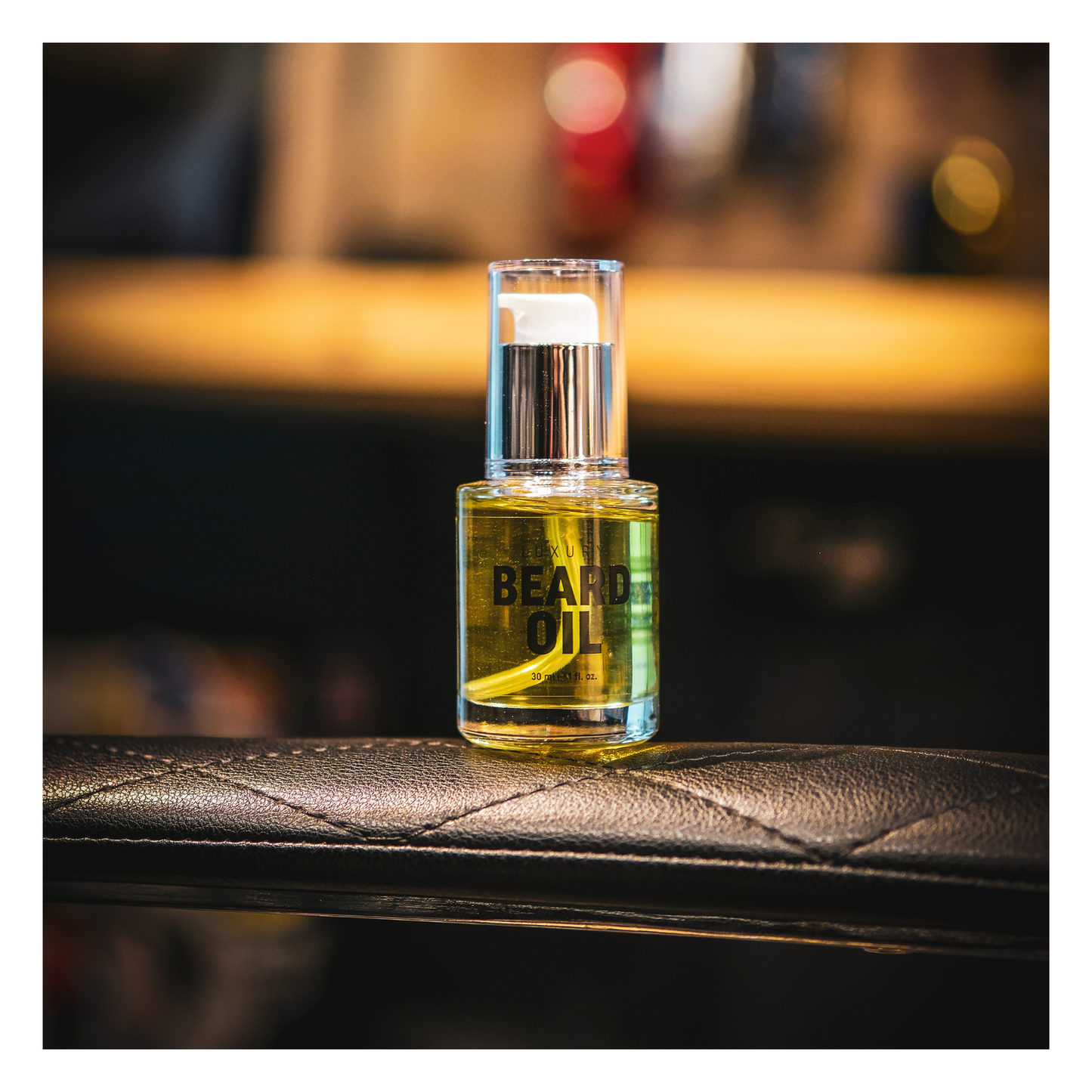 Rich Hair Care - Homme - Huile à barbe - 30 ML
