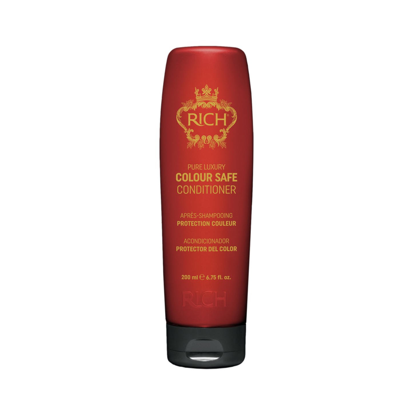 Rich Hair Care - Colour Safe - Après shampoing protection couleur - 200 ML