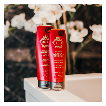 Rich Hair Care - Colour Safe - Après shampoing protection couleur - 200 ML
