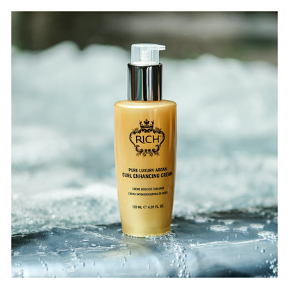 Rich Hair Care - Crème boucles sublimes - 120 ML