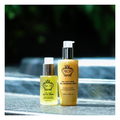 Rich Hair Care - Crème boucles sublimes - 120 ML