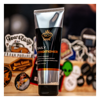 Rich Hair Care - Homme - Après shampoing quotidien - 250 ML