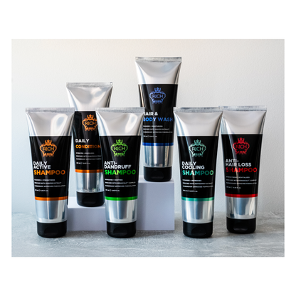 Rich Hair Care - Homme - Après shampoing quotidien - 250 ML