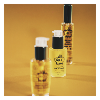 Rich Hair Care - Silk oil serum - 60 ML