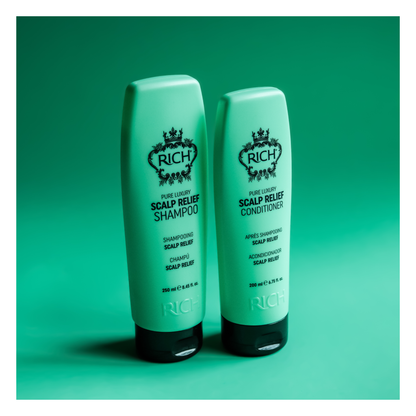 Rich Hair Care - Scalp relief - Après shampoing - 200 ML