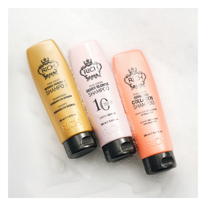 Rich Hair Care - Intense moisture - Shampoing hydratation intense - 250 ML