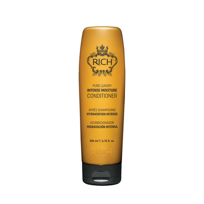 Rich Hair Care - Intense moisture - Après shampoing hydratation intense - 200 ML
