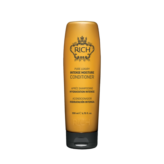 Rich Hair Care - Intense moisture - Après shampoing hydratation intense - 200 ML