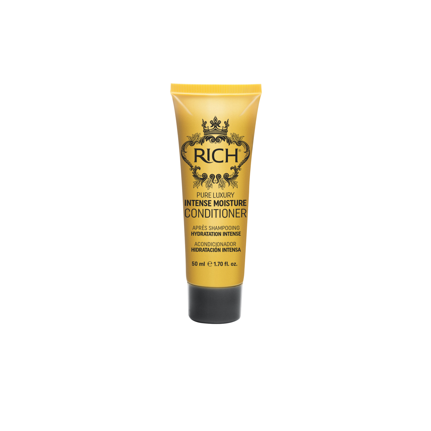 Rich Hair Care - Intense moisture - Après shampoing hydratation intense - 50 ML