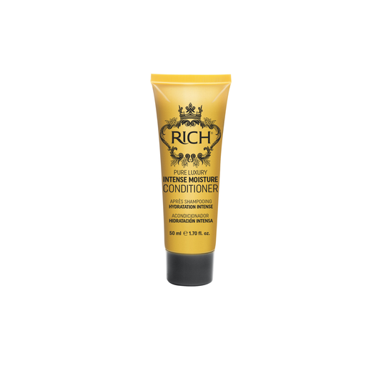 Rich Hair Care - Intense moisture - Après shampoing hydratation intense - 50 ML