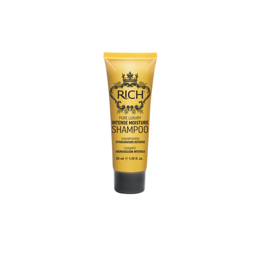 Rich Hair Care - Intense moisture - Shampoing hydratation intense - 50 ML