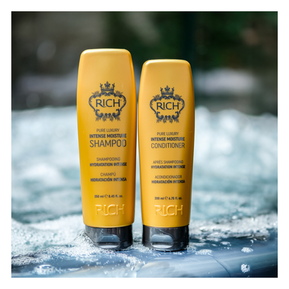 Rich Hair Care - Intense moisture - Shampoing hydratation intense - 250 ML