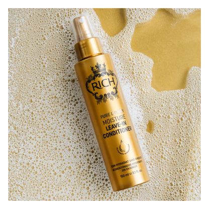 Rich Hair Care - Moisture - Soin hydratant sans rinçage - 150 ML