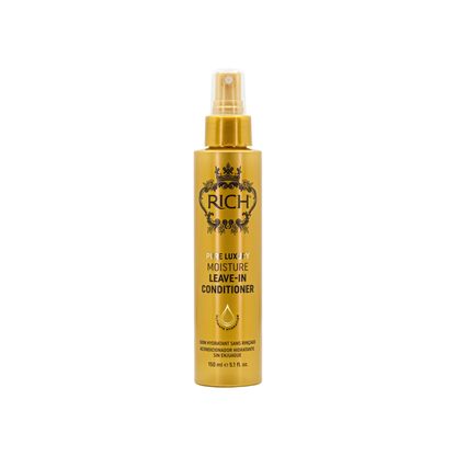 Rich Hair Care - Moisture - Soin hydratant sans rinçage - 150 ML