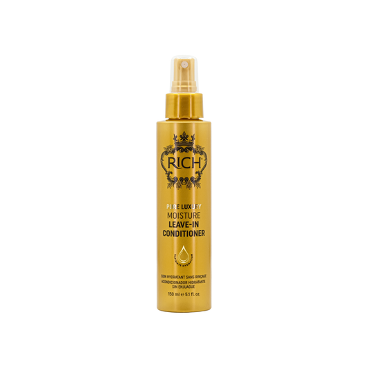 Rich Hair Care - Moisture - Soin hydratant sans rinçage - 150 ML